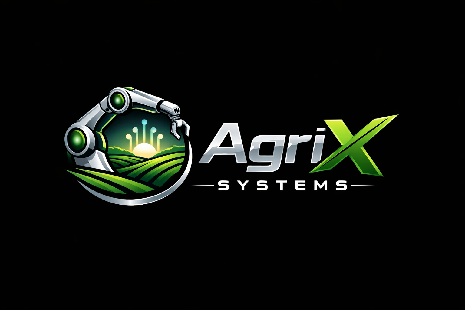 Agrix Program AgriX Systems | Agricultural Robotics & Farm Automation